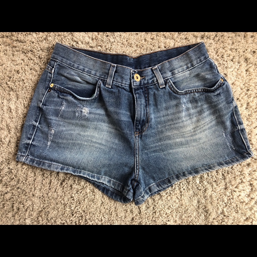 Jeans shorts
